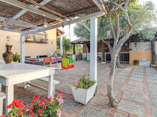 Villa Trappeto Außenaufnahme 6