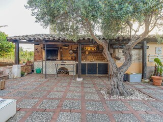 Villa Trappeto Außenaufnahme 7
