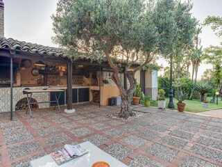 Villa Trappeto Enregistrement extérieur 8