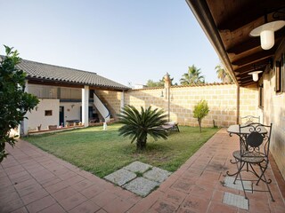 Villa Trappeto Enregistrement extérieur 12