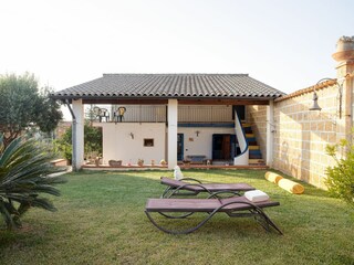 Villa Trappeto Buitenaudio-opname 3