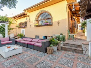 Villa Trappeto Buitenaudio-opname 4