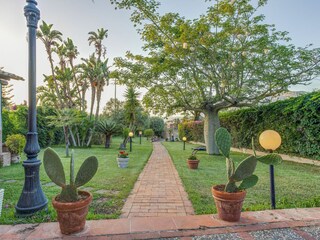 Villa Trappeto Buitenaudio-opname 5