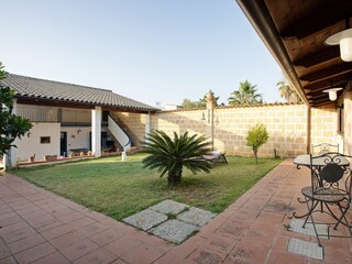 Villa Trappeto Buitenaudio-opname 2