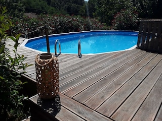 Villa Vecchiano Outdoor Recording 6