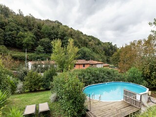 Villa Vecchiano Buitenaudio-opname 2