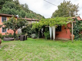 Villa Vecchiano Buitenaudio-opname 10