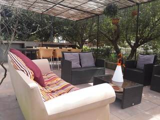 Villa Vecchiano Grabación al aire libre 12