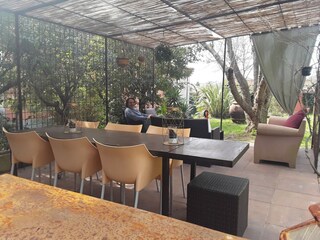 Villa Vecchiano Buitenaudio-opname 7