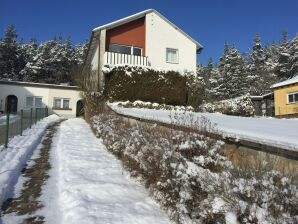 Appartement tranquille à Marktleuthen près de la rivière et de la forêt - Les gens du marché - image1