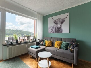 Apartment Marktleuthen Ausstattung 19