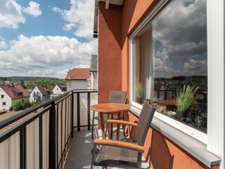 Apartment Marktleuthen Außenaufnahme 6