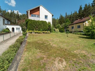 Apartment Marktleuthen Außenaufnahme 7