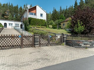 Appartement Marktleuthen Buitenaudio-opname 8