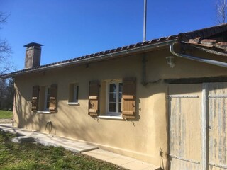 Maison de vacances Montréal (Gers) Enregistrement extérieur 5