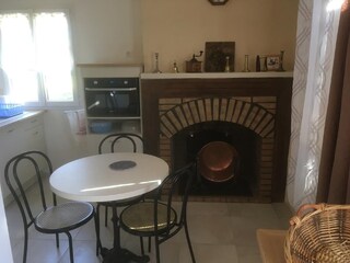Casa de vacaciones Montréal (Gers) Características 8