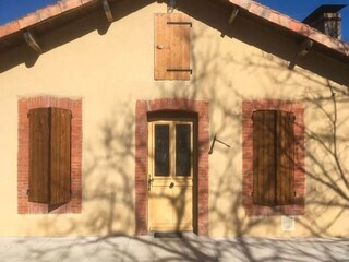 Maison de vacances Montréal (Gers) Enregistrement extérieur 2