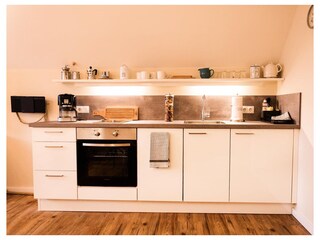 Ferienwohnung Büsum Ausstattung 13