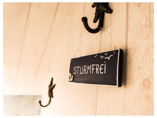 Ferienwohnung Büsum Ausstattung 19