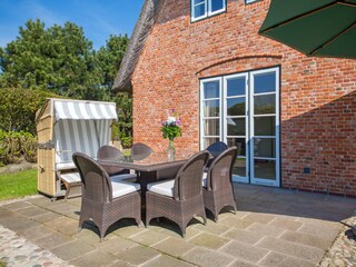 Casa per le vacanze Kampen Registrazione all'aperto 3