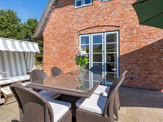 Casa de vacaciones Kampen Grabación al aire libre 4