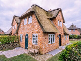 Casa per le vacanze Kampen Registrazione all'aperto 2