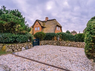 Casa per le vacanze Kampen Registrazione all'aperto 5