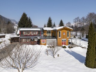 Casa per le vacanze Zell am See Registrazione all'aperto 4