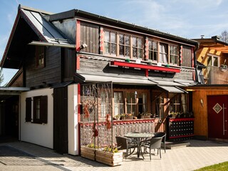 Casa per le vacanze Zell am See Registrazione all'aperto 8