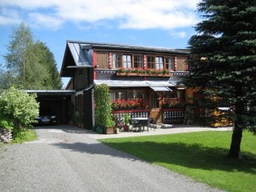 Ferienhaus Kammerlander