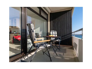 Ferienwohnung Großenbrode Außenaufnahme 2