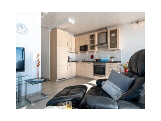 Ferienwohnung Großenbrode Ausstattung 11