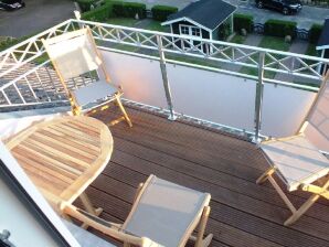 Haus "El Mar", Wohnung C "Loft am Kai"