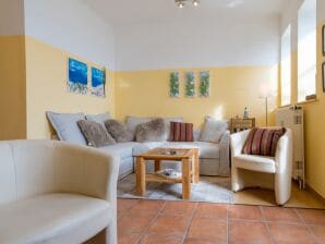 "Haus an der Mole", Wohnung I "Strandnest"