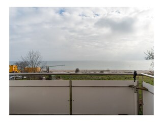 ... mit tollem Ostseeblick
