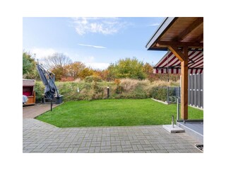 Ferienhaus Großenbrode Außenaufnahme 4