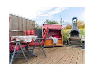 Ferienhaus Großenbrode Außenaufnahme 7