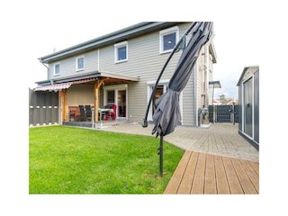 Ferienhaus Großenbrode Außenaufnahme 6