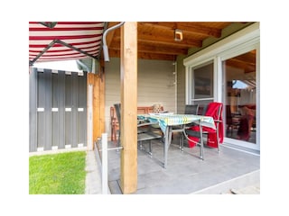 Ferienhaus Großenbrode Außenaufnahme 2