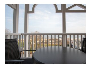 ... Balkon in Südlage