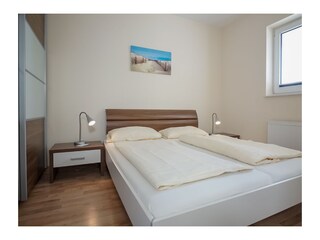 Schlafzimmer mit ...