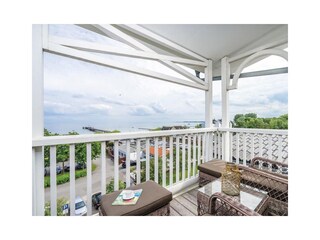 Ferienwohnung Großenbrode Außenaufnahme 2