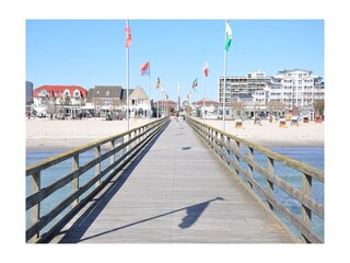 Großenbroder Seebrücke