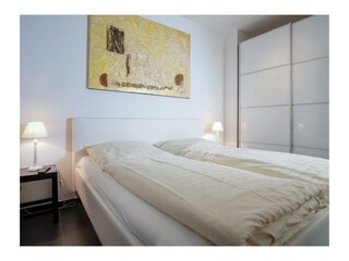 Deoppelbett ...