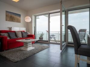 Haus "Zur Mole", Wohnung 14 "Meerglück"