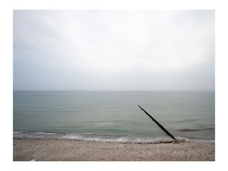 ... auf die Ostsee
