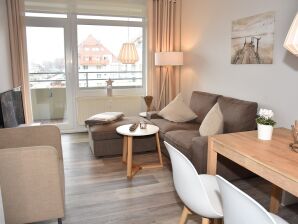 "Vier Jahreszeiten", Haus I, Wohnung 23 "Strandgeflüster"