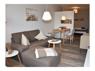 ... modernen Wohnzimmer ...