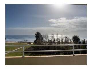 herrlicher Ostseeblick