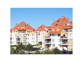 Ferienwohnung Großenbrode Außenaufnahme 5